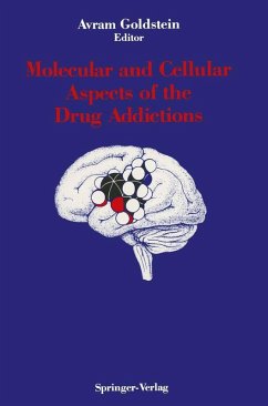 Molecular and Cellular Aspects of the Drug Addictions (eBook, PDF) Cover Molecular and Cellular Aspects of the Drug Addictions (eBook, PDF)