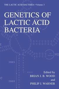 Cover Genetics of Lactic Acid Bacteria (eBook, PDF)