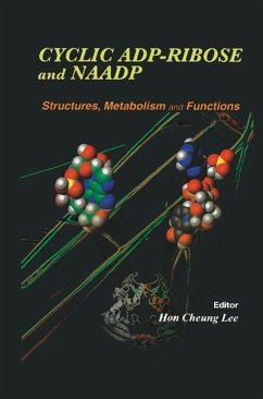 Cyclic ADP-Ribose and NAADP (eBook, PDF) - Hon Cheung Lee