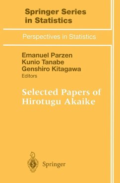 Selected Papers of Hirotugu Akaike (eBook, PDF)