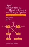 Signal Transduction by Reactive Oxygen and Nitrogen Species: Pathways and Chemical Principles (eBook, PDF)