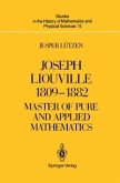 Joseph Liouville 1809-1882 (eBook, PDF)