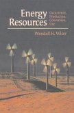 Energy Resources (eBook, PDF)