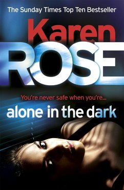 Alone in the Dark (The Cincinnati Series Book 2) (eBook, ePUB) - Rose, Karen