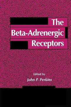 Cover The Beta-Adrenergic Receptors (eBook, PDF)