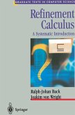 Refinement Calculus (eBook, PDF)