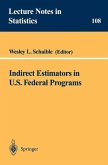Indirect Estimators in U.S. Federal Programs (eBook, PDF)