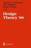 Design Theory '88 (eBook, PDF)