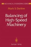 Balancing of High-Speed Machinery (eBook, PDF)