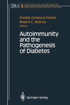 Autoimmunity and the Pathogenesis of Diabetes (eBook, PDF)