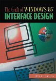 The Craft of Windows 95(TM) Interface Design (eBook, PDF)