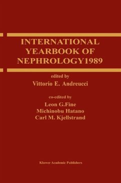 International Yearbook of Nephrology 1989 (eBook, PDF)