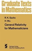 General Relativity for Mathematicians (eBook, PDF)
