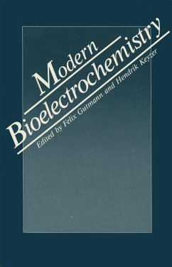 Cover Modern Bioelectrochemistry (eBook, PDF)