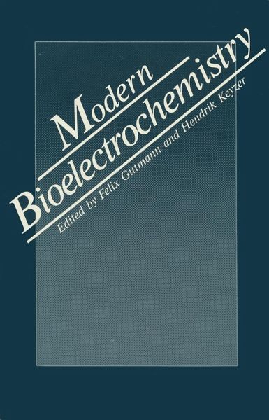 Modern Bioelectrochemistry (eBook, PDF) Modern Bioelectrochemistry (eBook, PDF)