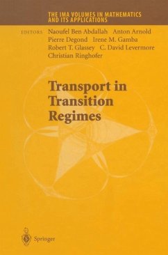 Transport in Transition Regimes (eBook, PDF)
