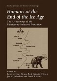 Humans at the End of the Ice Age (eBook, PDF)