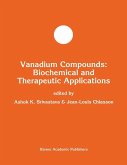 Vanadium Compounds: Biochemical and Therapeutic Applications (eBook, PDF)