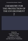 Chemistry for the Protection of the Environment 2 (eBook, PDF)