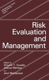 Risk Evaluation and Management (eBook, PDF)