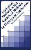 Statistical Mechanics and Statistical Methods in Theory and Applications (eBook, PDF)