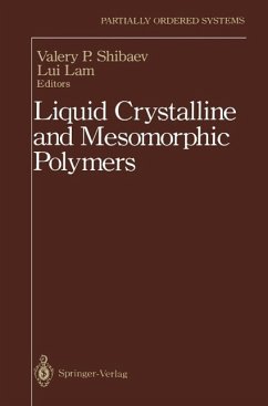Cover Liquid Crystalline and Mesomorphic Polymers (eBook, PDF)