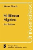 Multilinear Algebra (eBook, PDF)