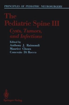 The Pediatric Spine III (eBook, PDF)