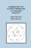 Complexity of Lattice Problems (eBook, PDF)