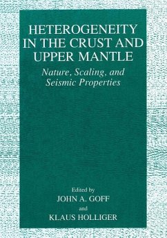 Cover Heterogeneity in the Crust and Upper Mantle (eBook, PDF)