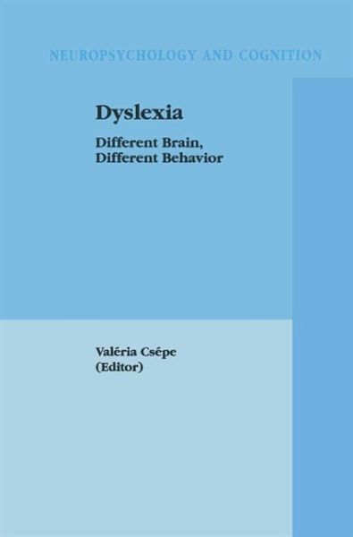 Dyslexia (eBook, PDF)