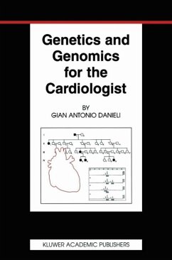 Genetics and Genomics for the Cardiologist (eBook, PDF) - Danieli, Gian Antonio