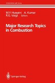 Major Research Topics in Combustion (eBook, PDF)