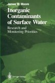 Inorganic Contaminants of Surface Water (eBook, PDF)