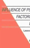 Influence of Psychological Factors on Product Development (eBook, PDF)
