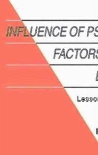 Influence of Psychological Factors on Product Development (eBook, PDF) - Kamata, E. S.