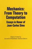Mechanics: From Theory to Computation (eBook, PDF)