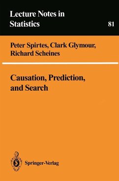 Cover Causation, Prediction, and Search (eBook, PDF)