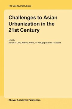 Cover Challenges to Asian Urbanization in the 21st Century (eBook, PDF)
