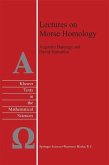 Lectures on Morse Homology (eBook, PDF)