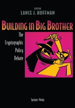 Building in Big Brother (eBook, PDF)