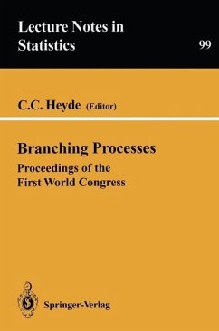 Cover Branching Processes (eBook, PDF)