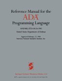 Reference Manual for the ADA® Programming Language (eBook, PDF)