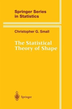 Cover The Statistical Theory of Shape (eBook, PDF)