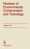 Reviews of Environmental Contamination and Toxicology (eBook, PDF)