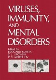 Viruses, Immunity, and Mental Disorders (eBook, PDF)