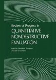 Review of Progress in Quantitative Nondestructive Evaluation (eBook, PDF)