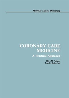 Cover Coronary Care Medicine (eBook, PDF)