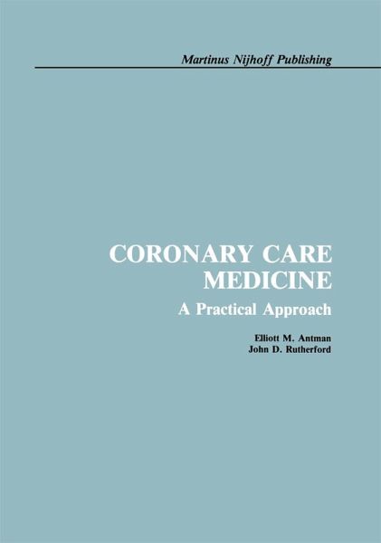 Coronary Care Medicine (eBook, PDF) Coronary Care Medicine (eBook, PDF)