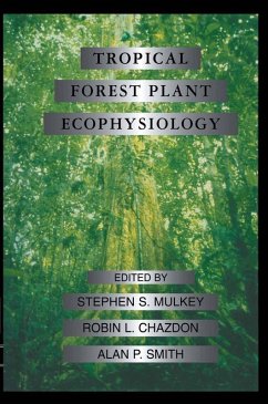 Tropical Forest Plant Ecophysiology (eBook, PDF) - Mulkey, Stephen S.; Chazdon, Robin L.; Smith, Alan P.